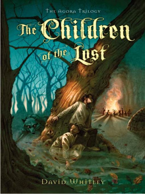 Title details for The Children of the Lost by David Whitley - Wait list